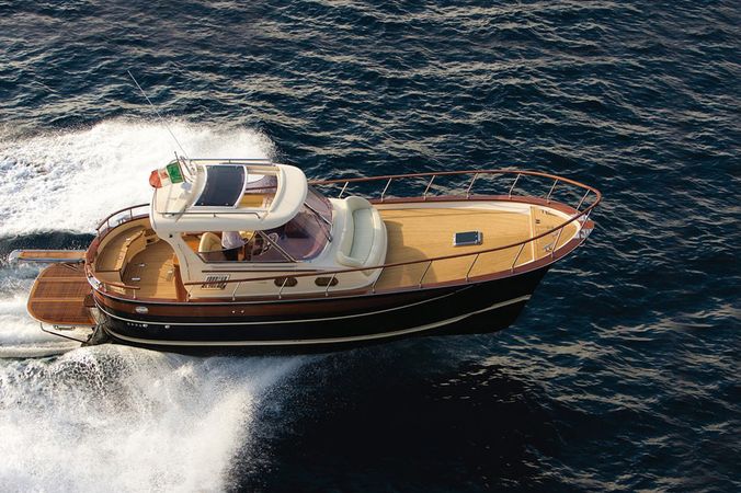 Fratelli Aprea 36 | Domitta