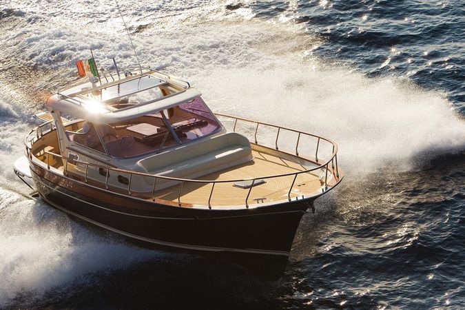 Fratelli Aprea 36 | Domitta