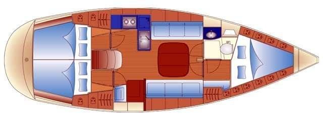 Bavaria Cruiser 36 | Magic Mouse