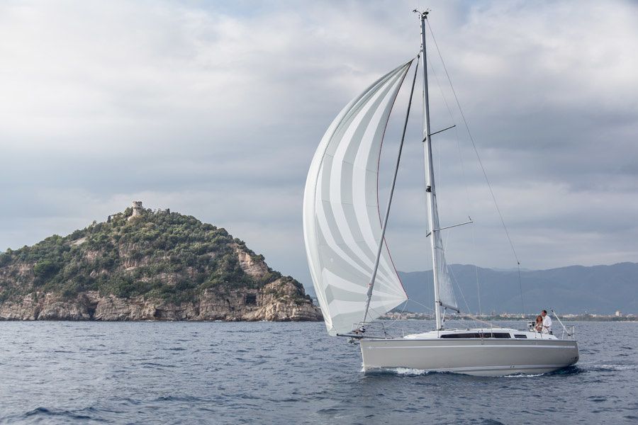 Bavaria Cruiser 33 | Bella