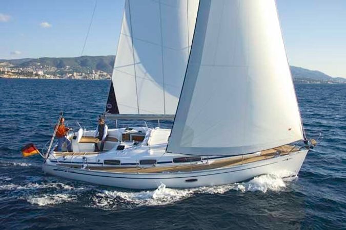 Bavaria 35 Cruiser | Pleiades