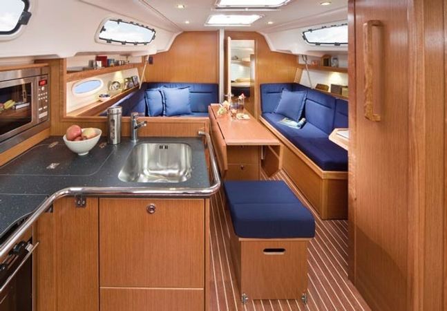 Bavaria 35 Cruiser | Pleiades