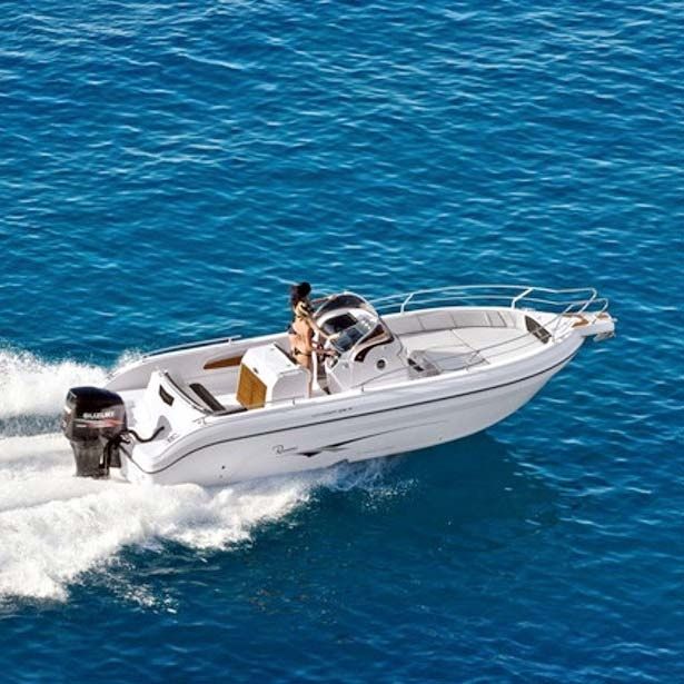 Ranieri Voyager 26s | Allure