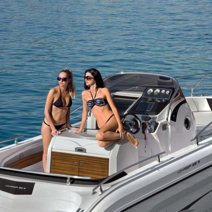 Ranieri Voyager 26s | Allure