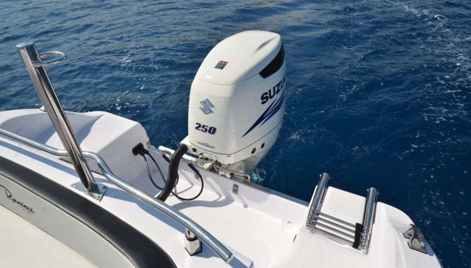 Ranieri Voyager 26s | Allure