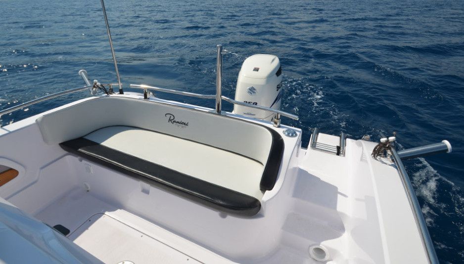 Ranieri Voyager 26s | Allure