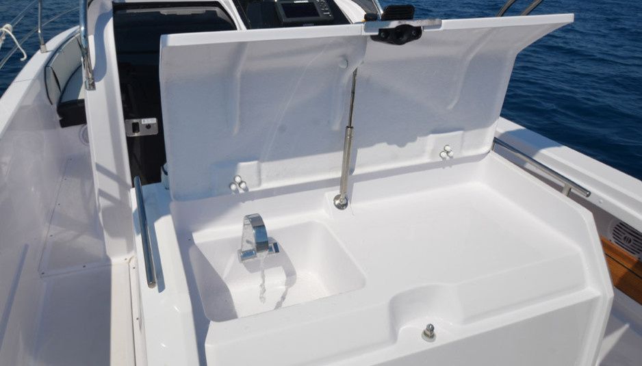 Ranieri Voyager 26s | Allure