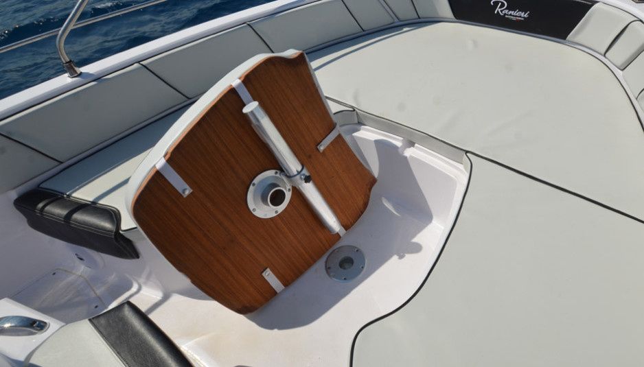 Ranieri Voyager 26s | Allure