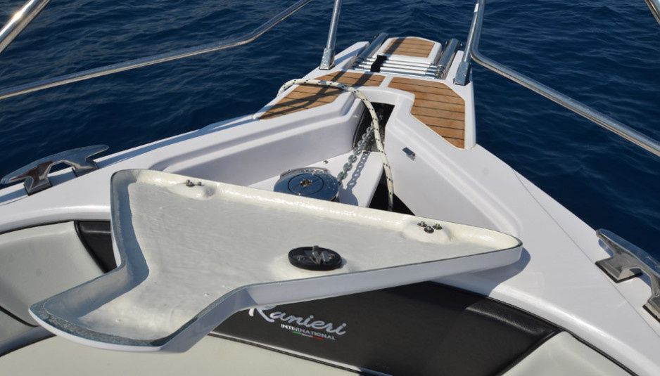 Ranieri Voyager 26s | Allure