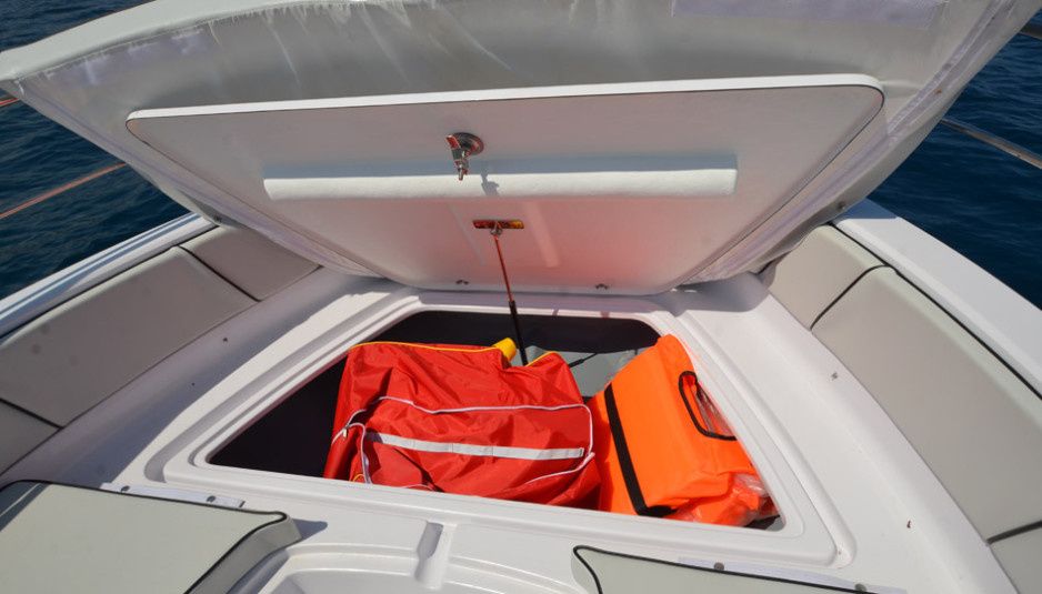 Ranieri Voyager 26s | Allure