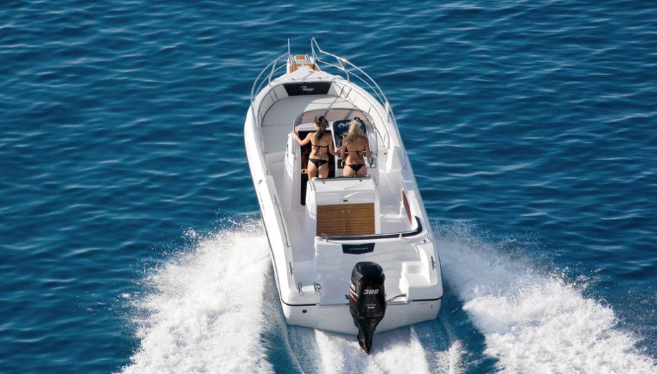 Ranieri Voyager 26s | Allure