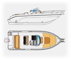 Ranieri Voyager 26s | Allure