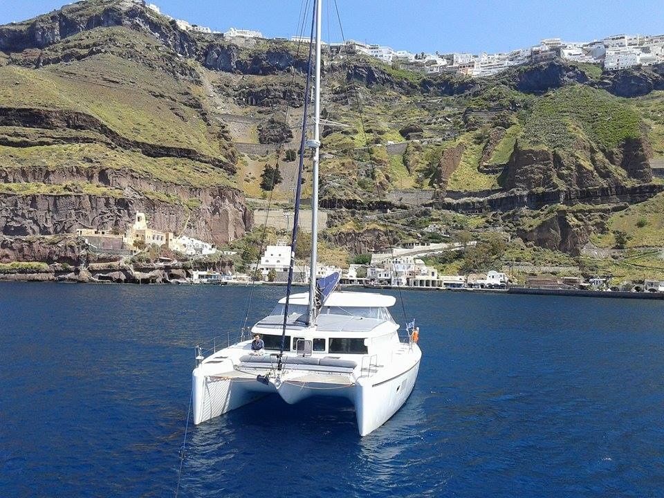 Lagoon 450 F | Bonita