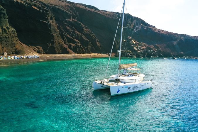 Lagoon 450 F | Bonita
