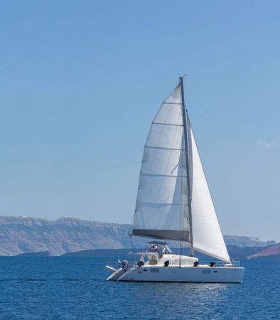 Lagoon 450 F | Bonita