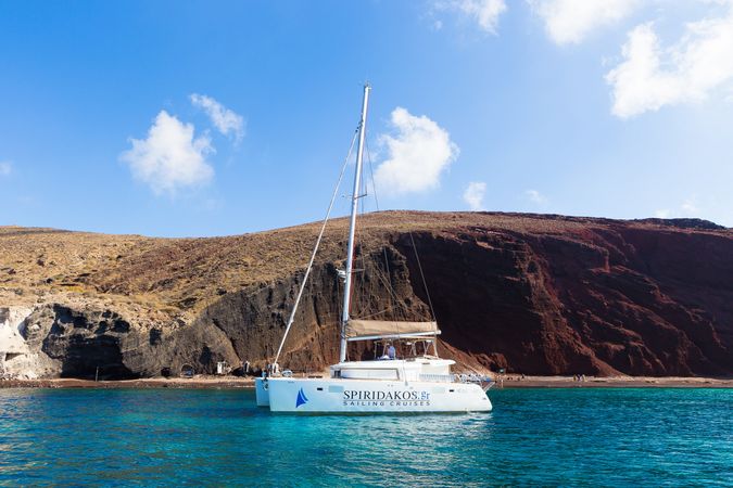 Lagoon 450 F | Bonita