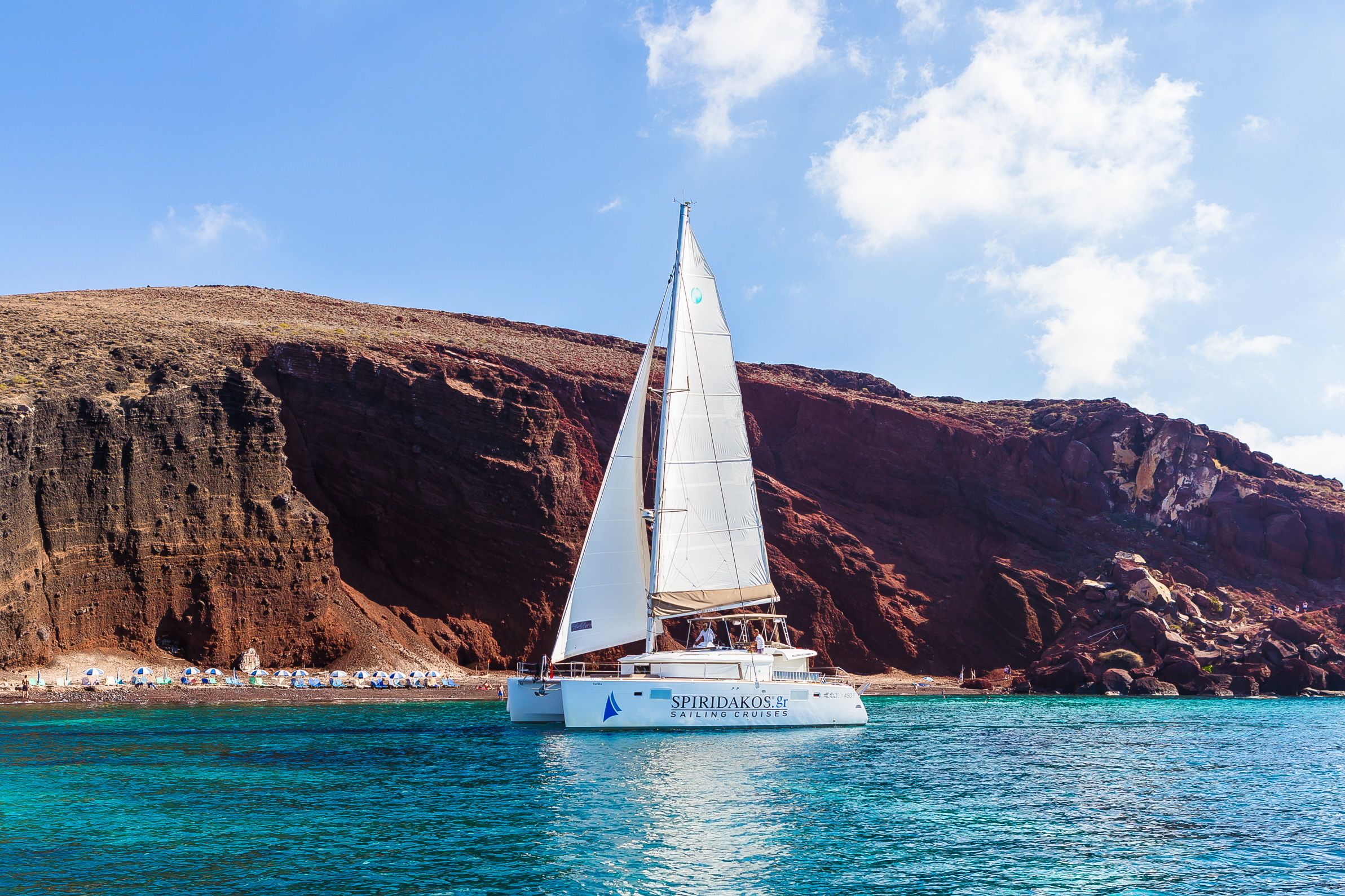 Lagoon 450 F | Bonita