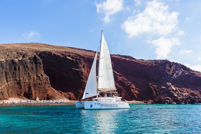 Lagoon 450 F | Bonita