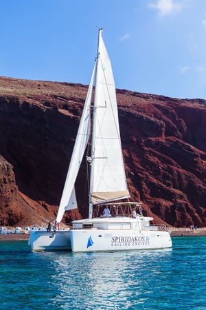 Lagoon 450 F | Bonita