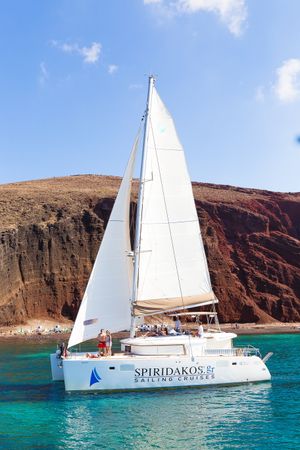Lagoon 450 F | Bonita