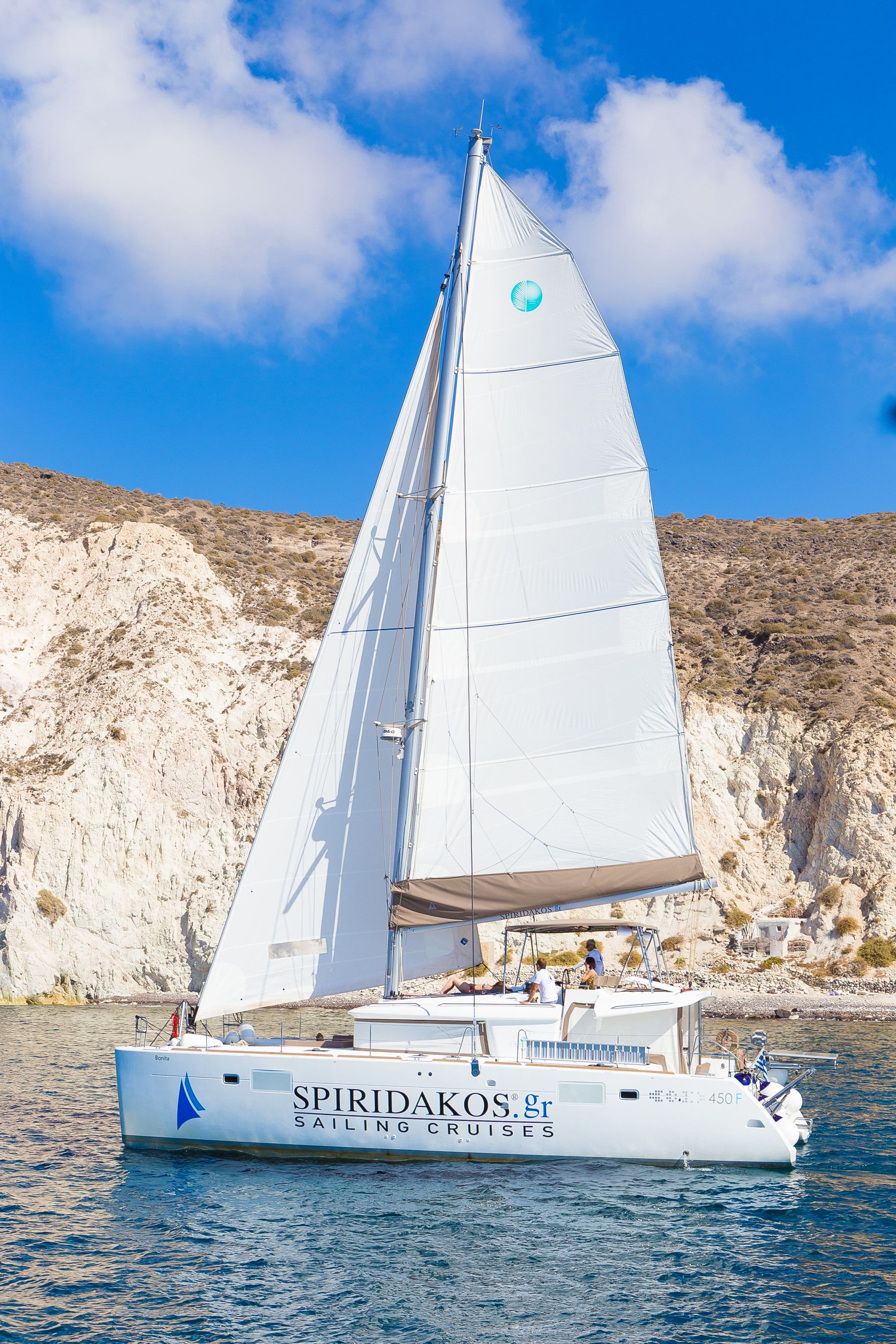 Lagoon 450 F | Bonita