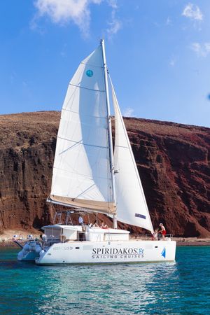Lagoon 450 F | Bonita