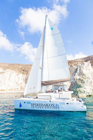Lagoon 450 F | Bonita