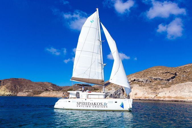Lagoon 450 F | Bonita