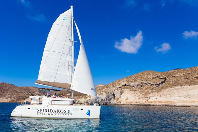 Lagoon 450 F | Bonita