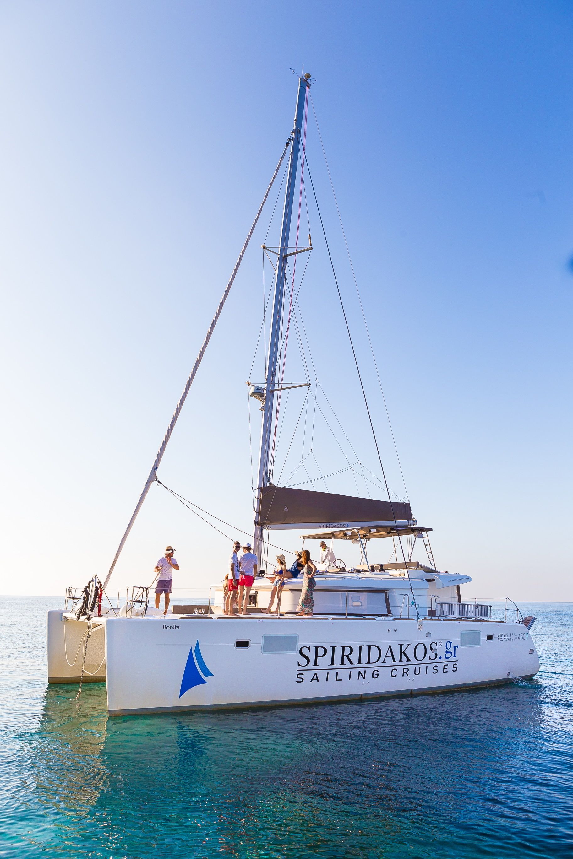 Lagoon 450 F | Bonita