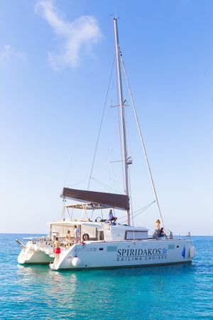 Lagoon 450 F | Bonita