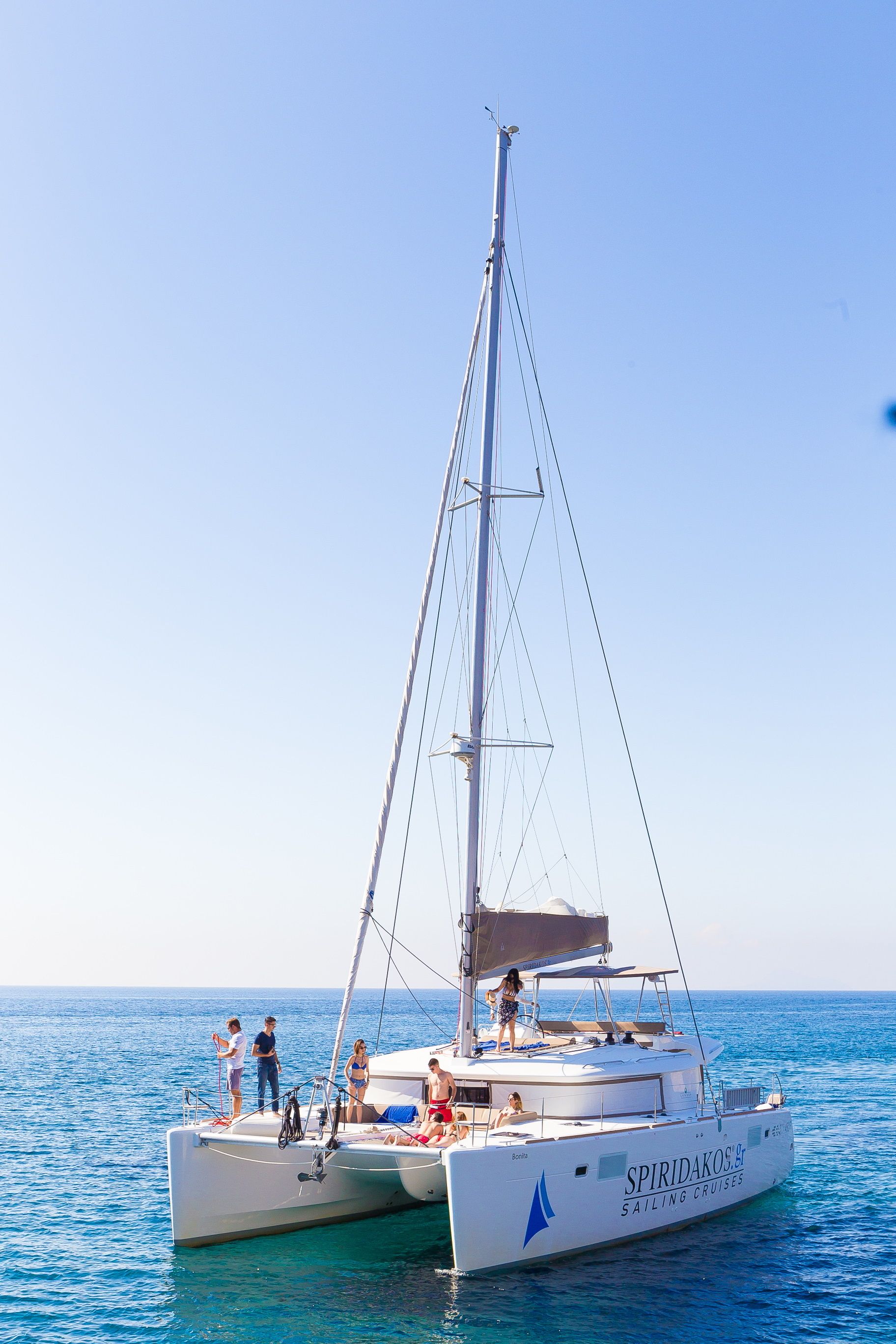 Lagoon 450 F | Bonita