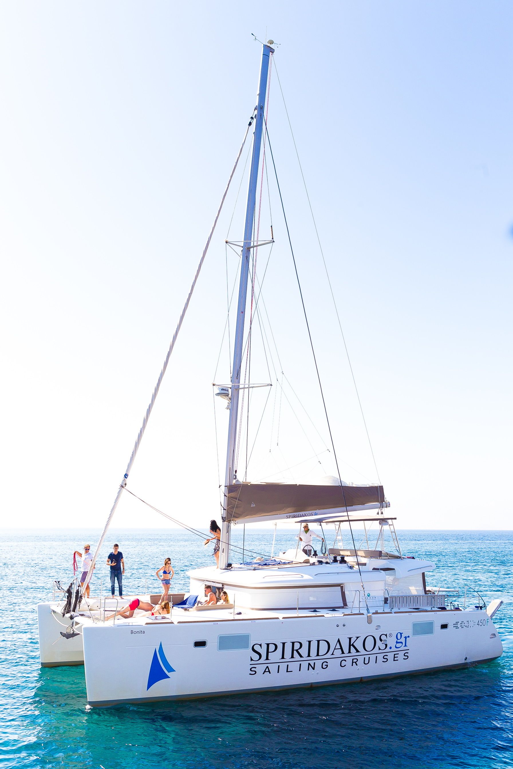 Lagoon 450 F | Bonita