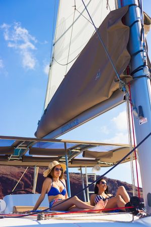 Lagoon 450 F | Bonita
