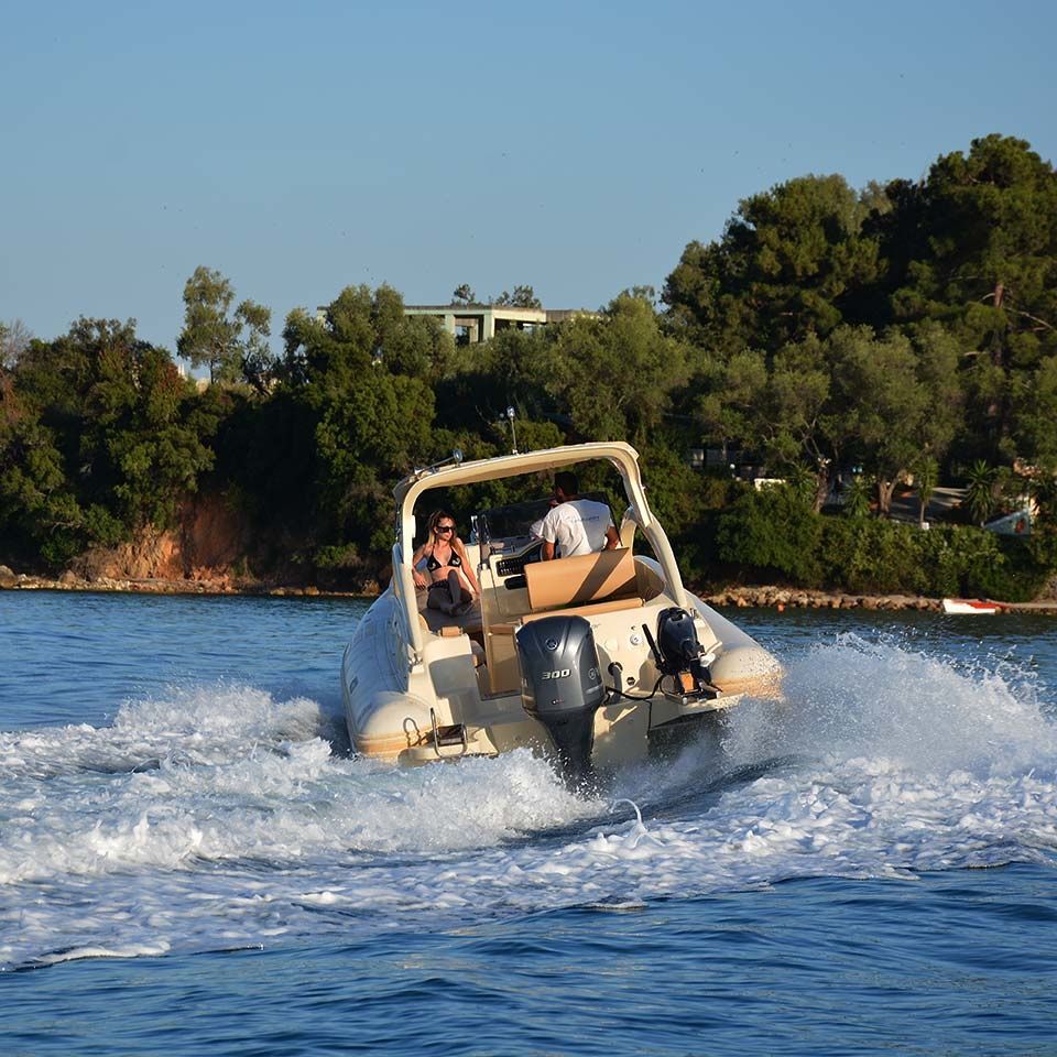 Solemar Zeus 26 | Illusion