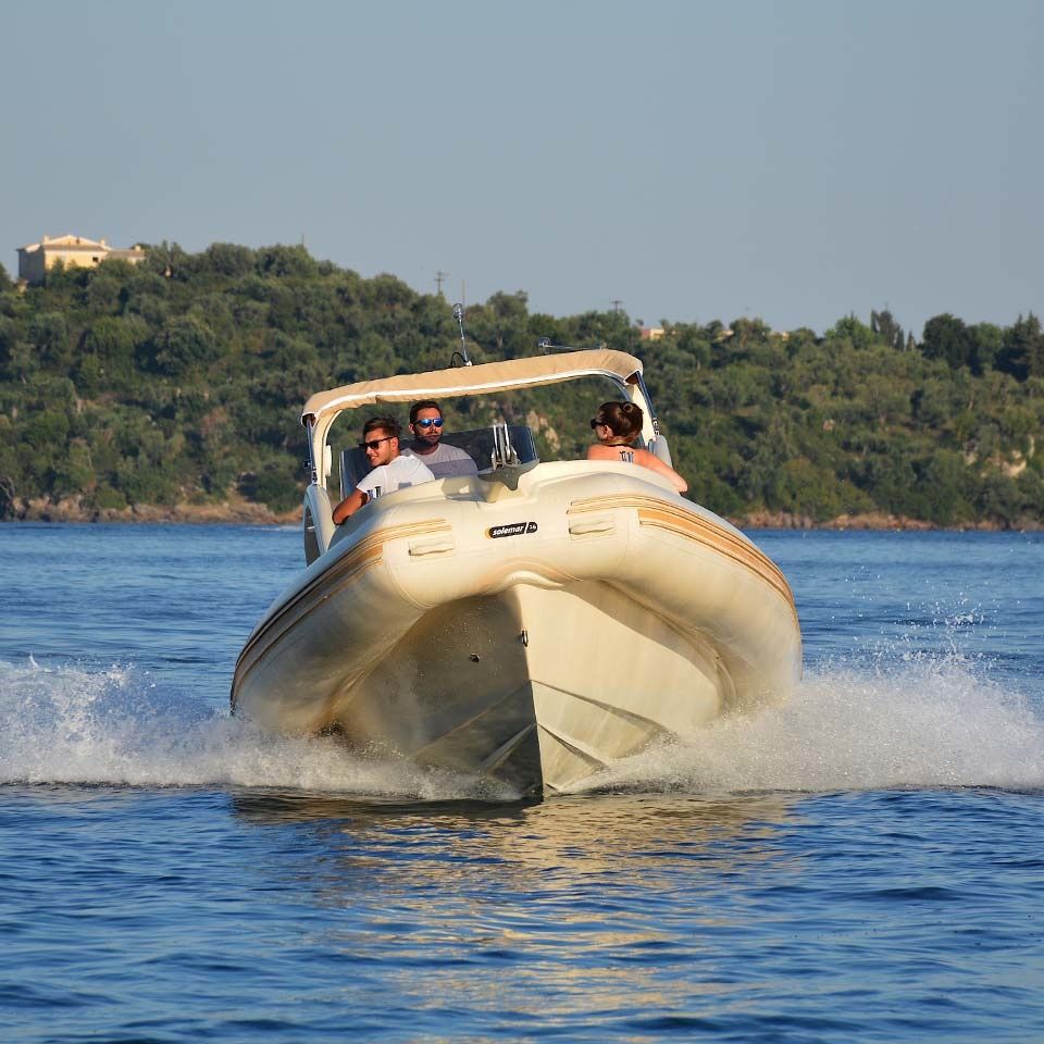 Solemar Zeus 26 | Illusion