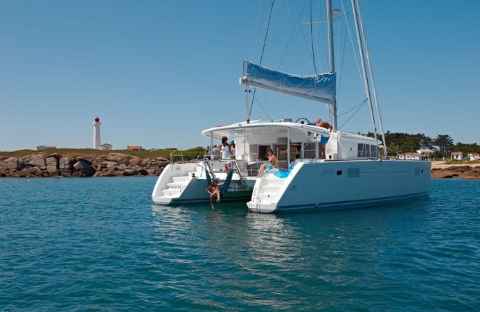 Lagoon 450 F | Santanna