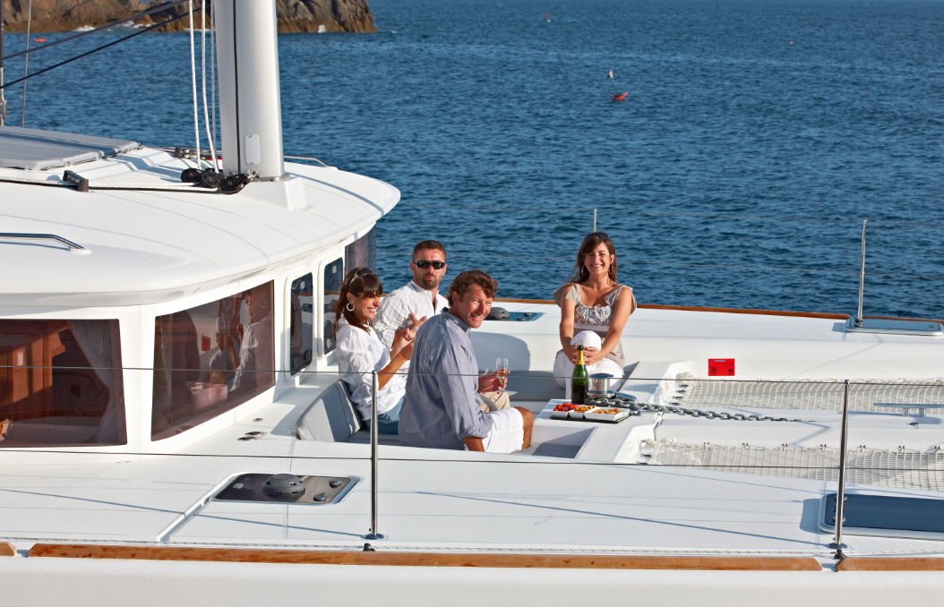 Lagoon 450 F | Santanna