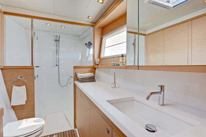 Lagoon 450 F | Santanna