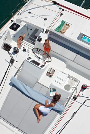 Lagoon 450 F | Summer