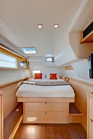 Lagoon 450 F | Summer