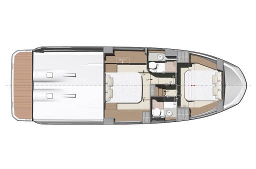 Jeanneau Prestige 420 | Zon Zone