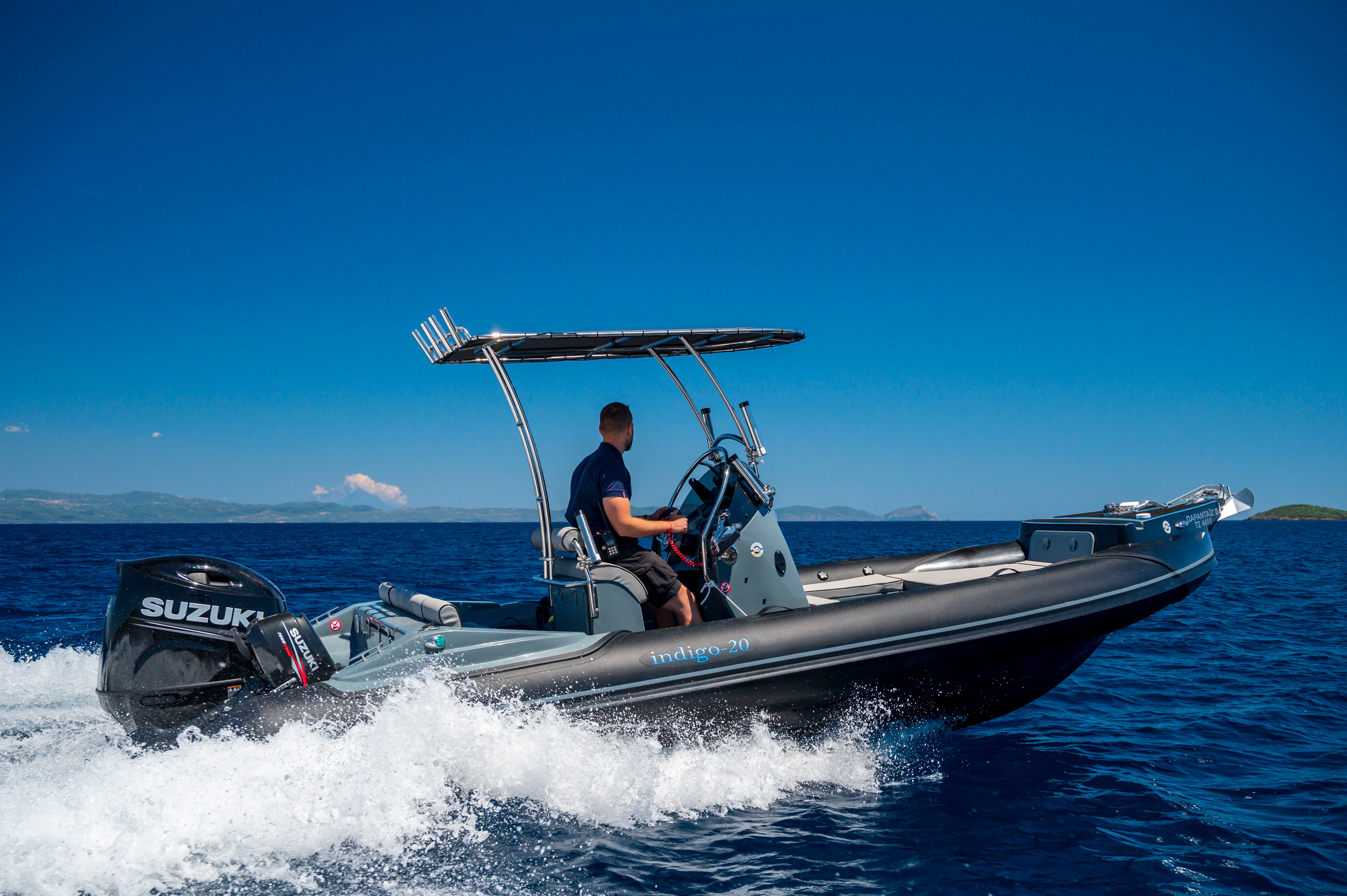 Indigo 20 | Paradise 2