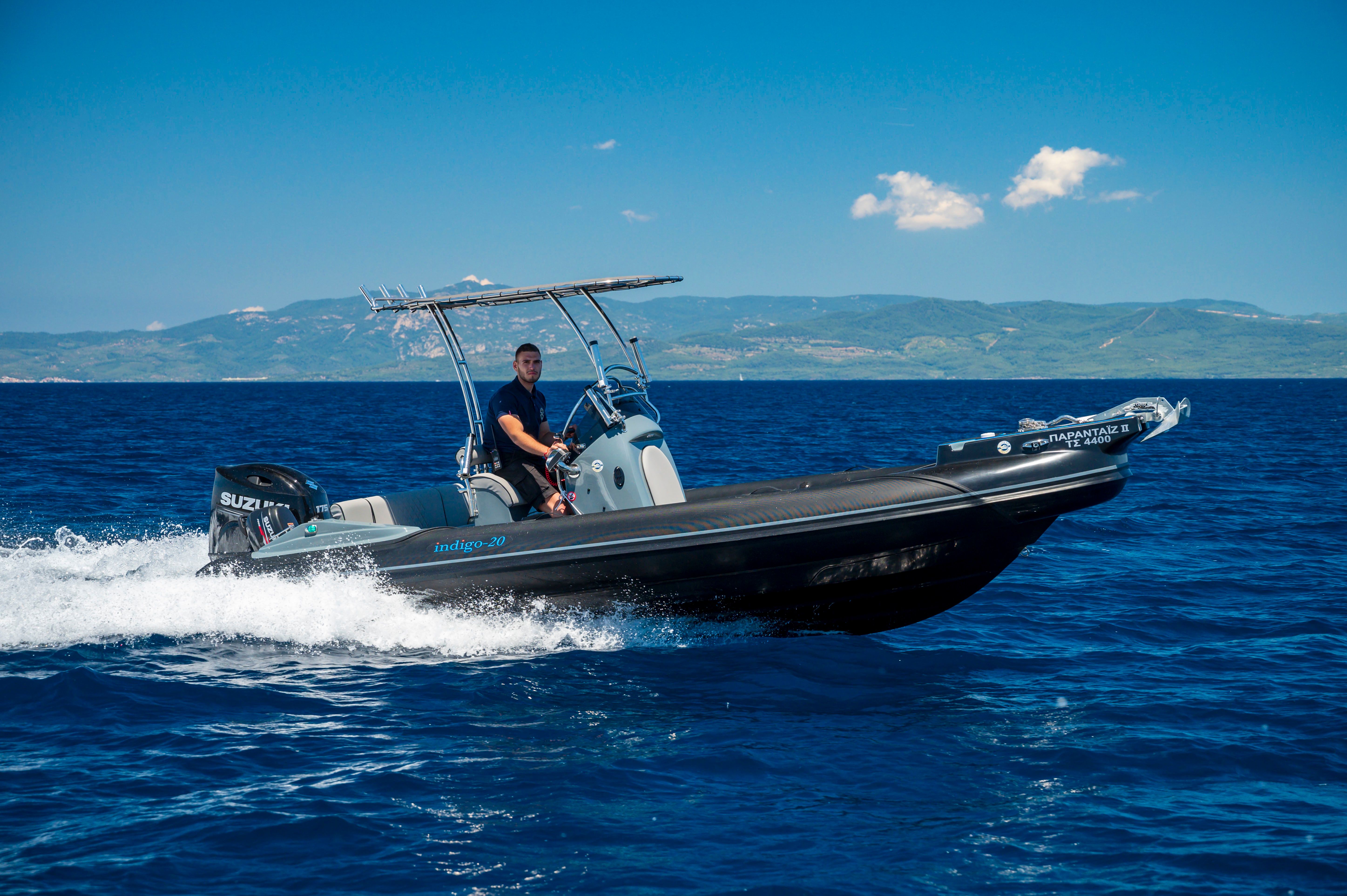 Indigo 20 | Paradise 2