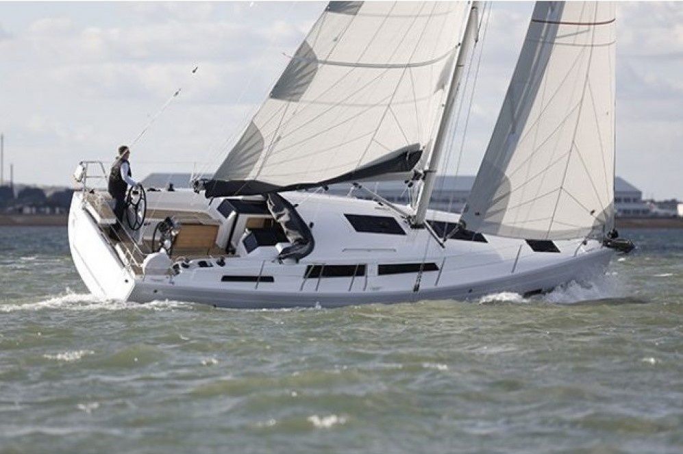 Hanse 388 | Jolana