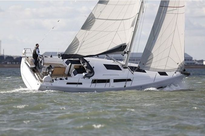 Hanse 388 | Jolana