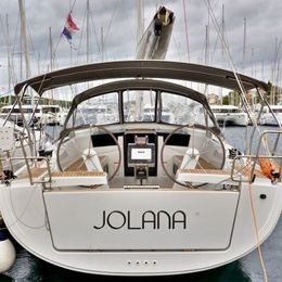Hanse 388 | Jolana