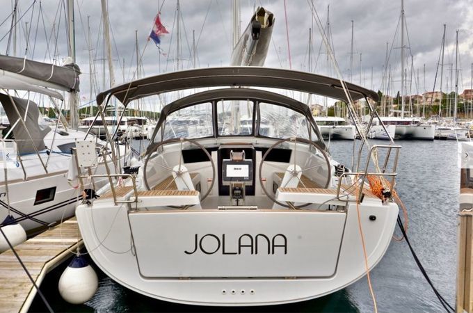 Hanse 388 | Jolana