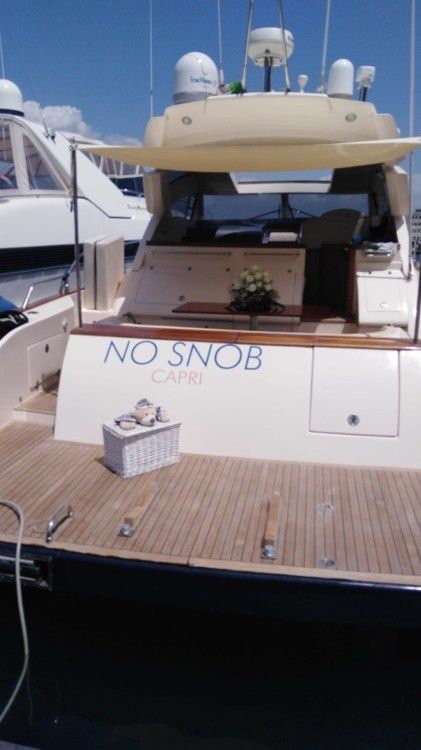 Cayman 58 | No Snob