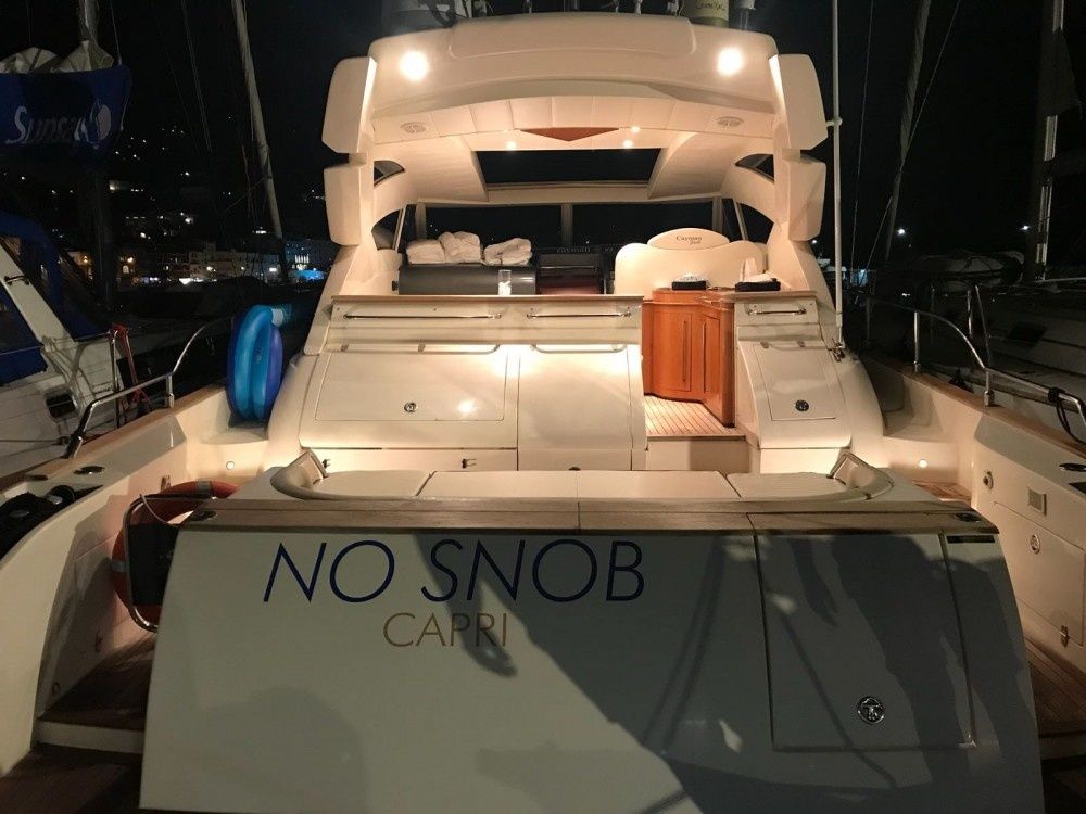 Cayman 58 | No Snob